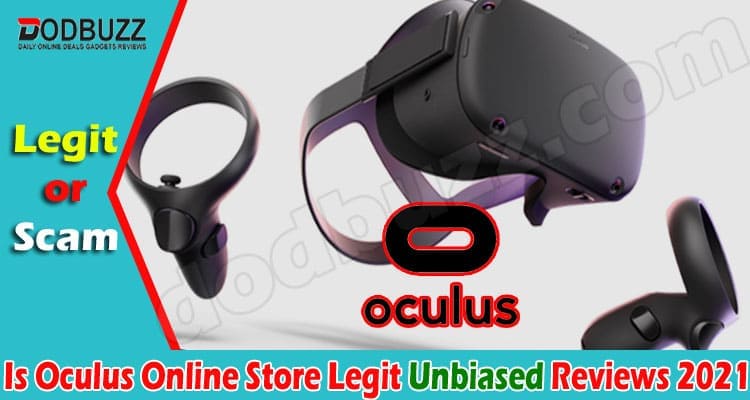 Is Oculus Online Store Website Reviews