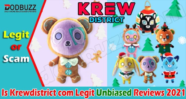 Krewdistrict Online Website Reviews