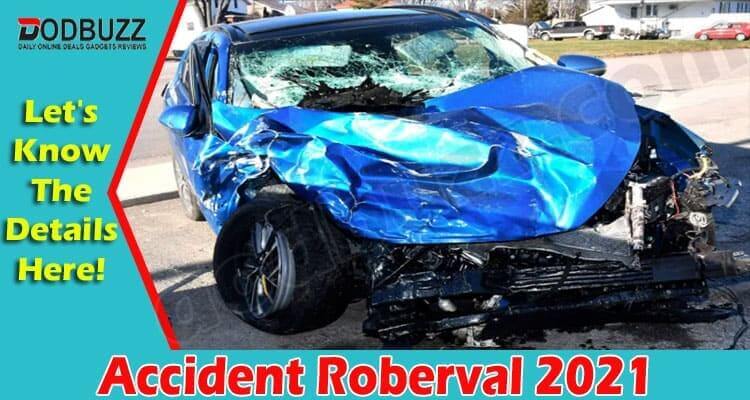 Latest News Accident Roberval