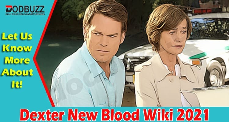 Latest News Dexter New Blood