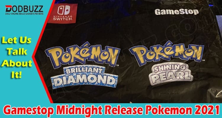 Latest News Gamestop Midnight Release Pokemon