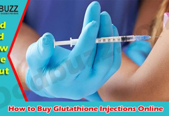 Latest News How to Buy Glutathione Injections Online