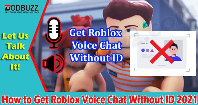 Roblox voice chat