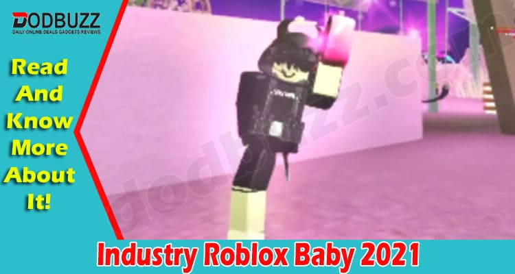 Latest News Industry Roblox Baby