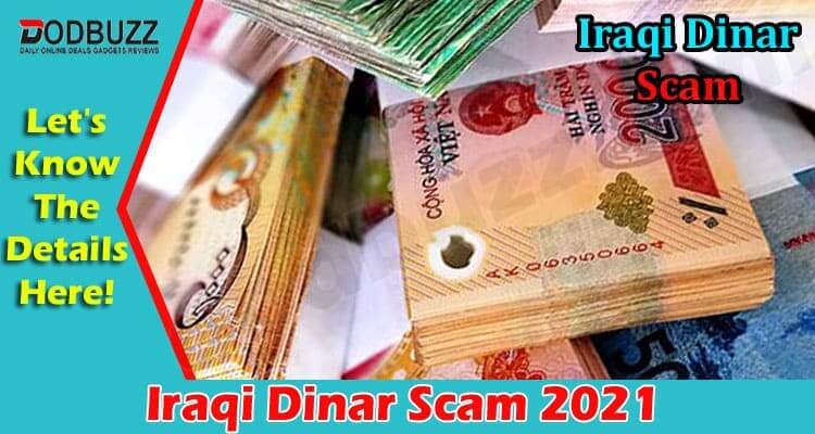 Latest News Iraqi Dinar