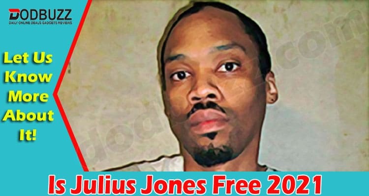 Latest News Julius Jones Free