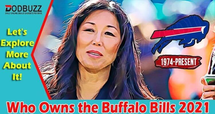 Latest News Owns the Buffalo Bills 2021