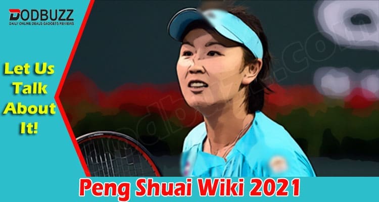 Latest News Peng Shuai Wiki