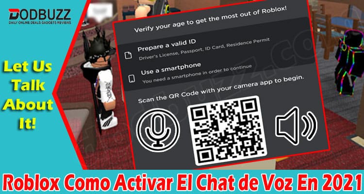 Latest News Roblox Como Activar El Chat de Voz En