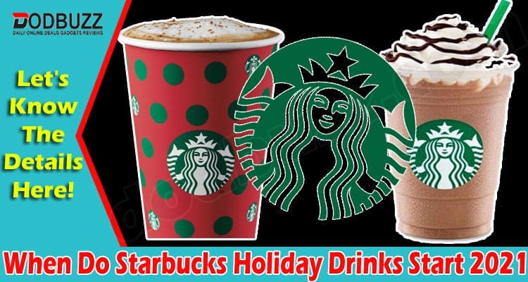 Latest News Starbucks Holiday Drinks Start