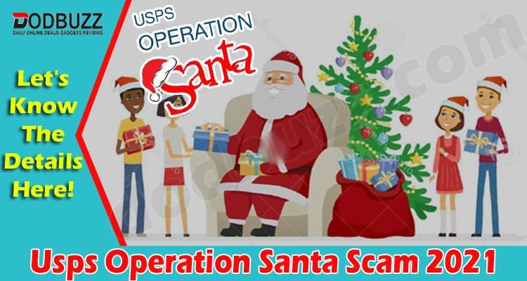 Latest News Usps Operation Santa Scam