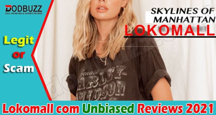 Lokomall com Online Website Reviews