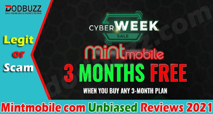 Mintmobile Online Website Reviews