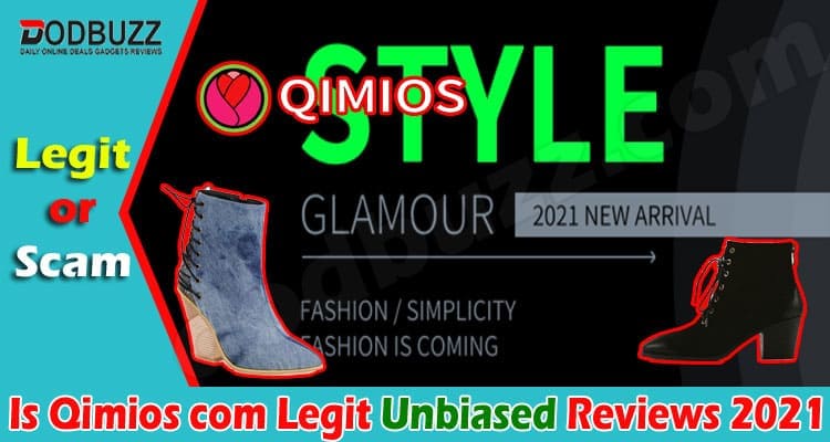 Qimios com Online Website Reviews