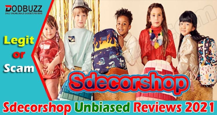 Sdecorshop Online Website Reviews