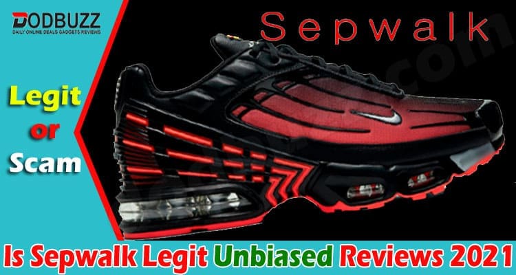 Sepwalk Online Website Reviews