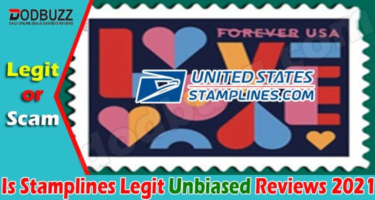 Stamplines Online Website Reviews