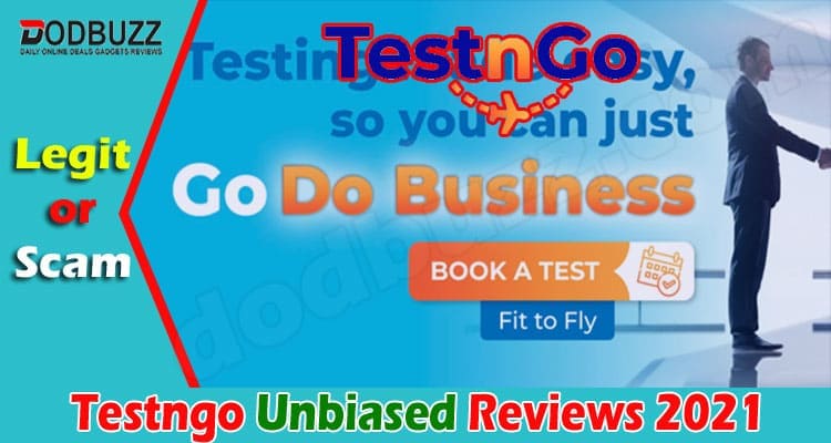 Testngo Online Website Reviews