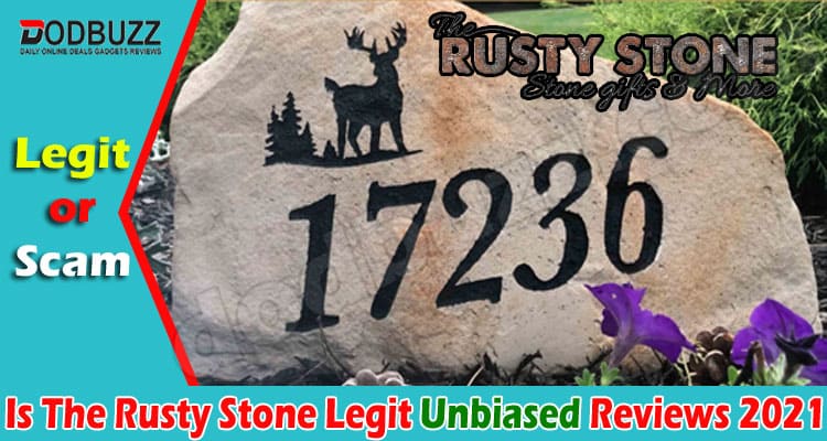 The Rusty Stone Online Website Reviiews