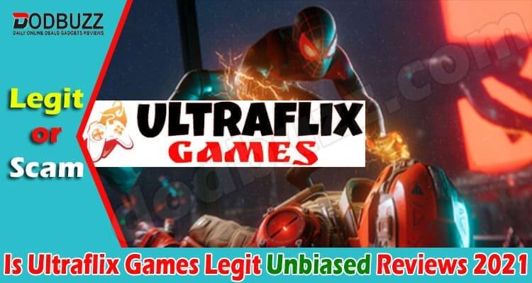 Ultraflix Games Online Website Reviews