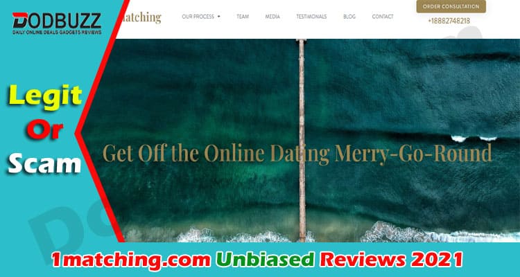 1matching.com Online Website Reviews