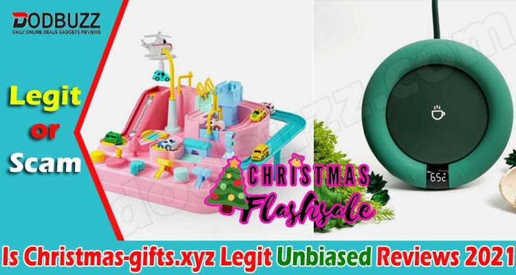 Christmas-gifts.xyz Online Website Reviews