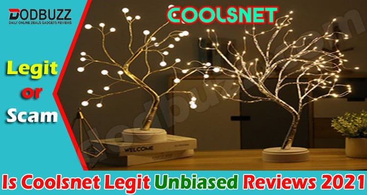 Coolsnet Online Website Reviews