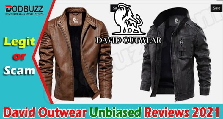 David Outwear Online Website Reviews
