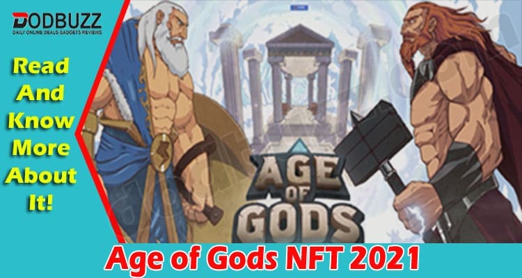 Gaming Tips Age of Gods NFT