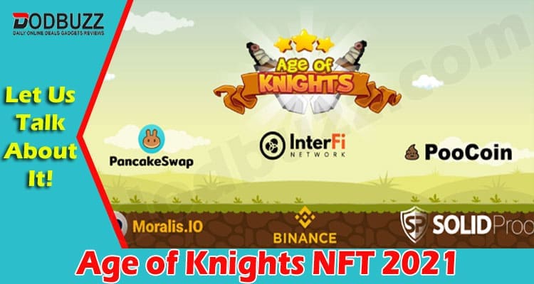Gaming Tips Age of Knights NFT