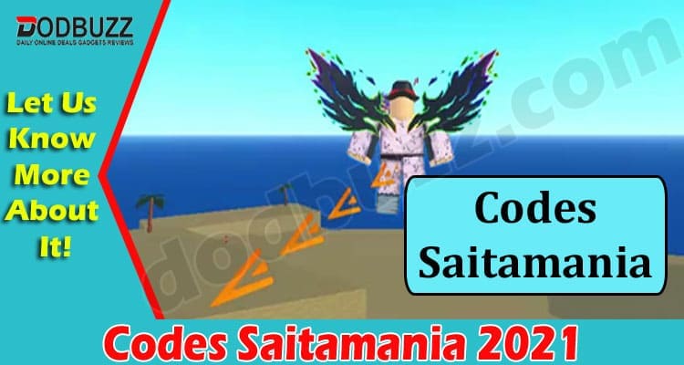 Gaming Tips Codes Saitamania
