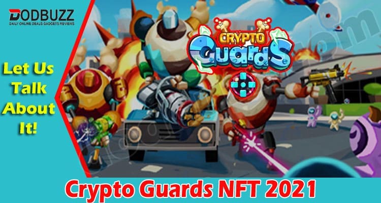 Gaming Tips Crypto Guards NFT