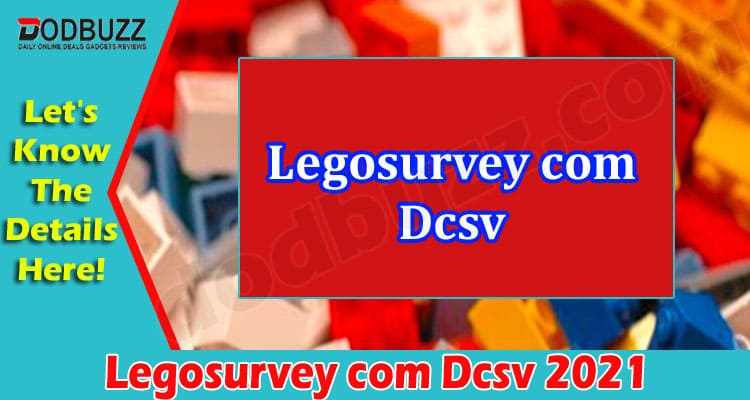 Gaming Tips Legosurvey com Dcsv