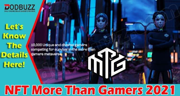 Gaming Tips NFT More Than Gamers