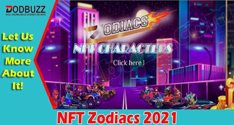 Gaming Tips NFT Zodiacs