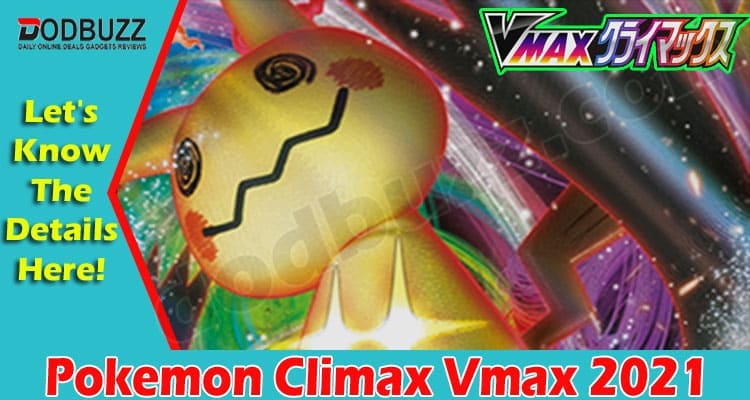 Gaming Tips Pokemon Climax Vmax