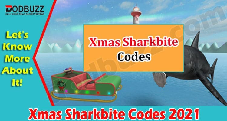 Gaming Tips Xmas Sharkbite Codes