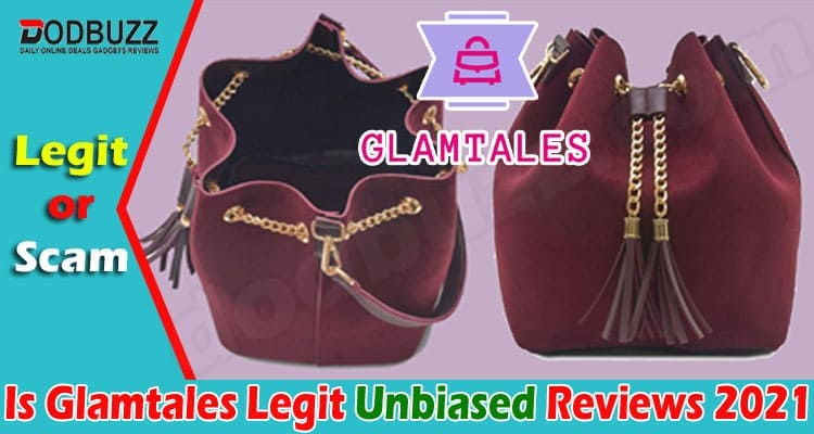 Glamtales Online Website Reviews