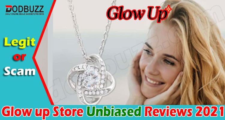 Glow up Store Online Website Reviews