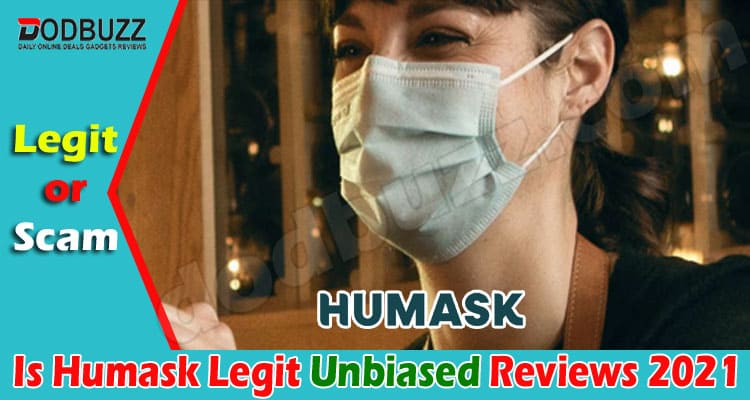 Humask Online Website Reviews