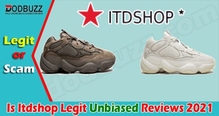 Itdshop Online Website Reviews