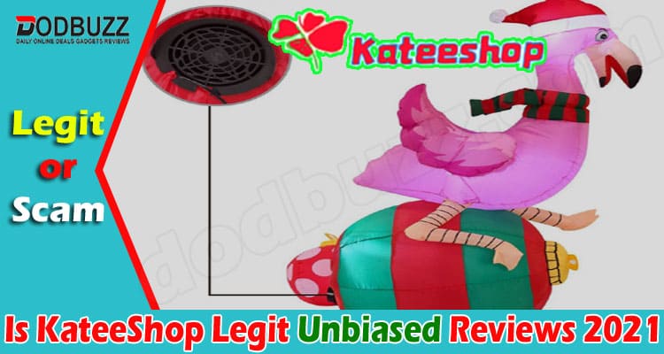 KateeShop Online Website Reviews