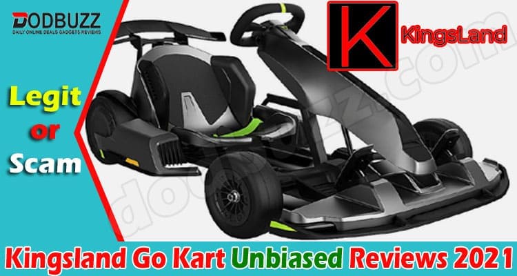 Kingsland Go Kart Online Product Reviews