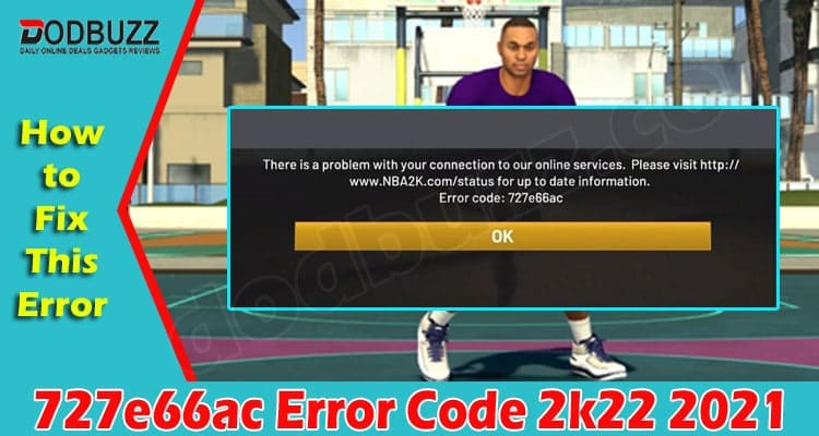 Latest News 727e66ac Error Code 2k22