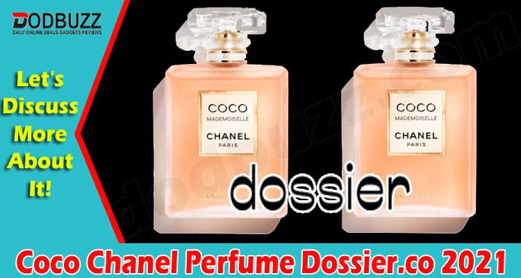 Latest News Coco Chanel Perfume Dossier.co 2021