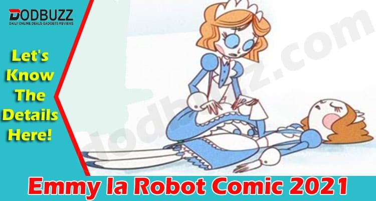 Emmy the robot maid