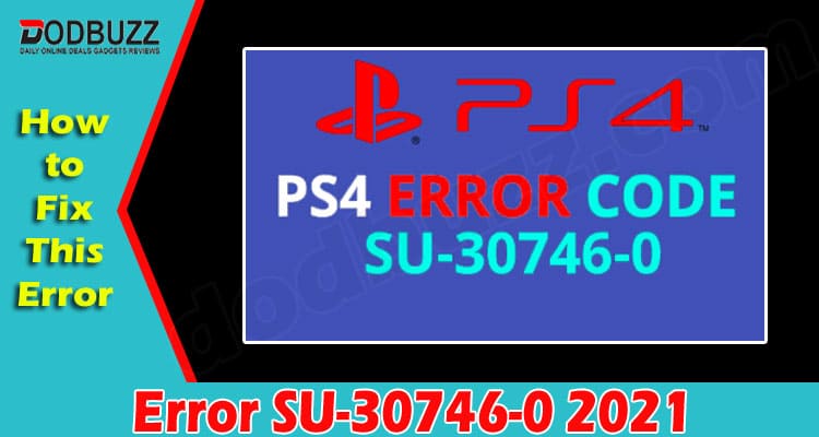 Latest News Error SU-30746-0