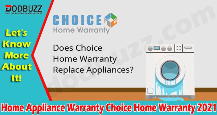 Latest News Home Appliance Warranty Choice Home Warranty