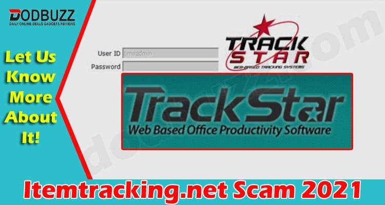 Latest News Itemtracking.net Scam