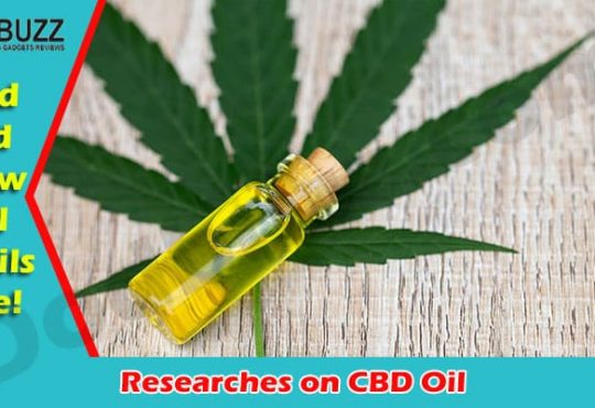Latest News Researches on CBD Oil